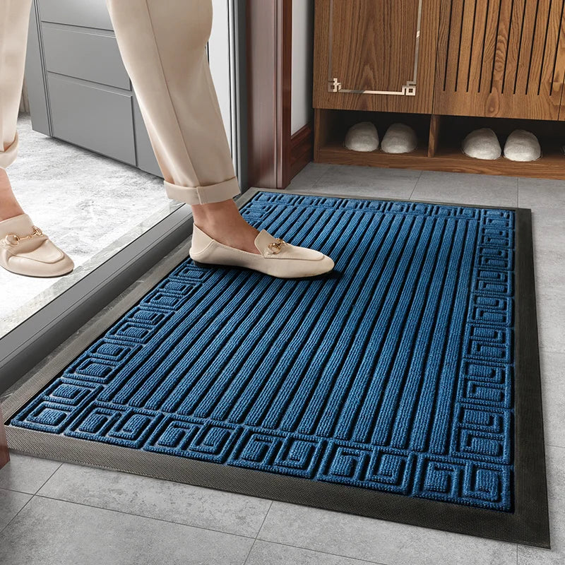Lisslune | LinjeLuxe Entrance Mat – Elegant & Functional Design