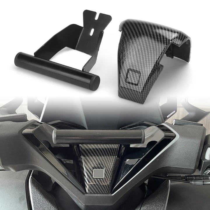 Lisslune | Motorcycle GPS & Phone Navigation Bracket with 25mm Mount – ForzaMount