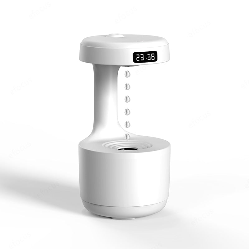 Lisslune | Mystic Magic Levitating Water Drop Rechargeable Humidifier