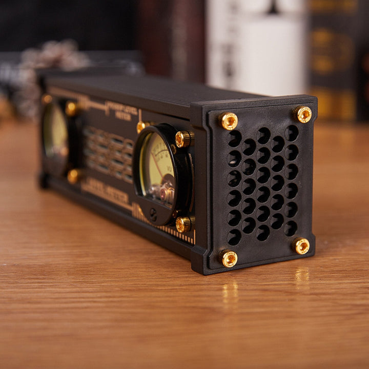 Lisslune | Dynamic Retro Voice Level Meter