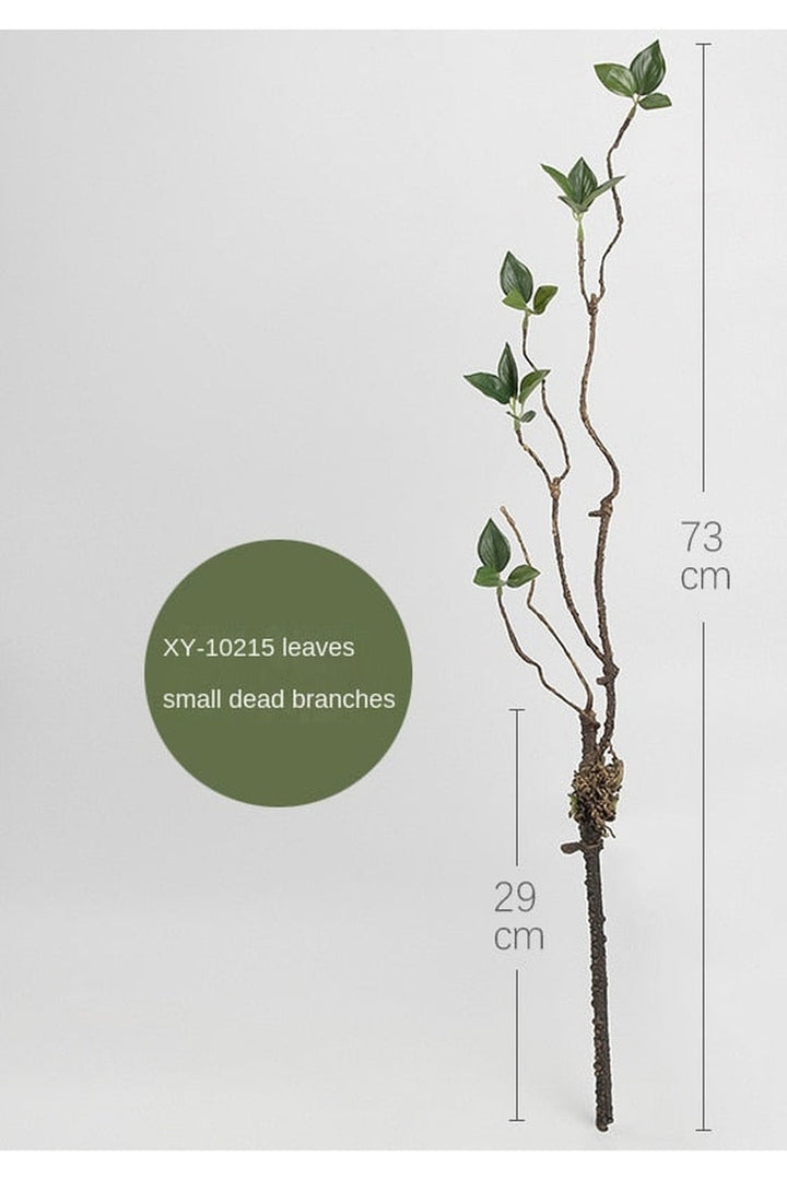 Lisslune | Tote Branch Elegance