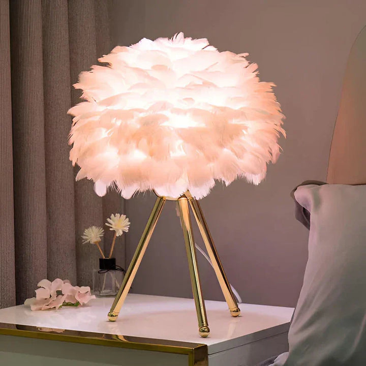 Lisslune | Modern Table Lamp for Interior Design