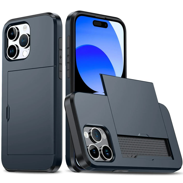 Lisslune | iPhone case with card holder | Buy 2 and get 1 free 📢