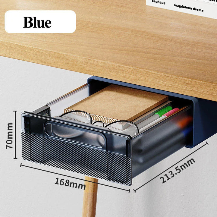 Lisslune | Under-table drawer organizer