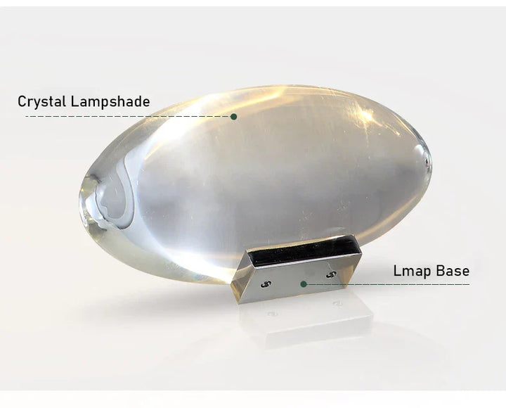 Lisslune | Fascinating Crystal Eye Night Light