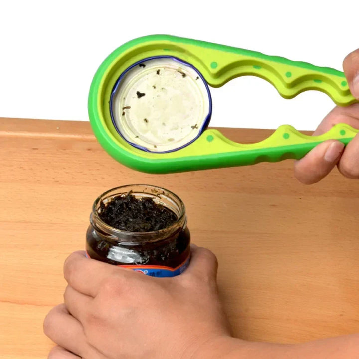 Lisslune | Easy Twist 4in1 Multifunctional Jar Opener