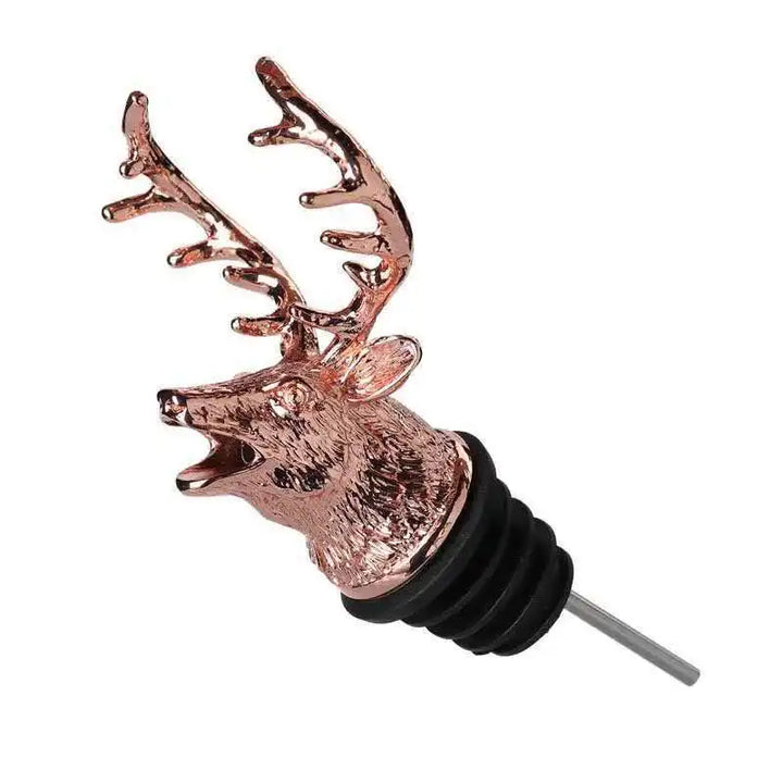 Lisslune | Premium Animal Liqueur Bottle Pourer