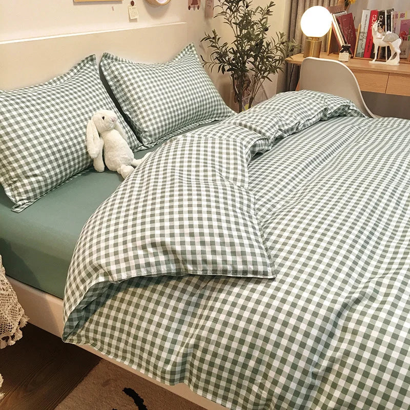 Rynx | Bedding Set Bedding 2 Bedroom Duvet Cover For Girls Adults Bedspread Bed Sheet Quilt Cover King 220x240 Cover