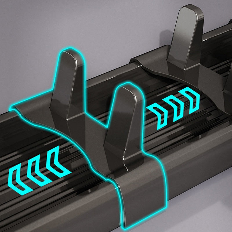 Lisslune | Adjustable Easy Dish Drying Rack