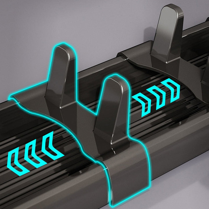 Lisslune | Adjustable Easy Dish Drying Rack
