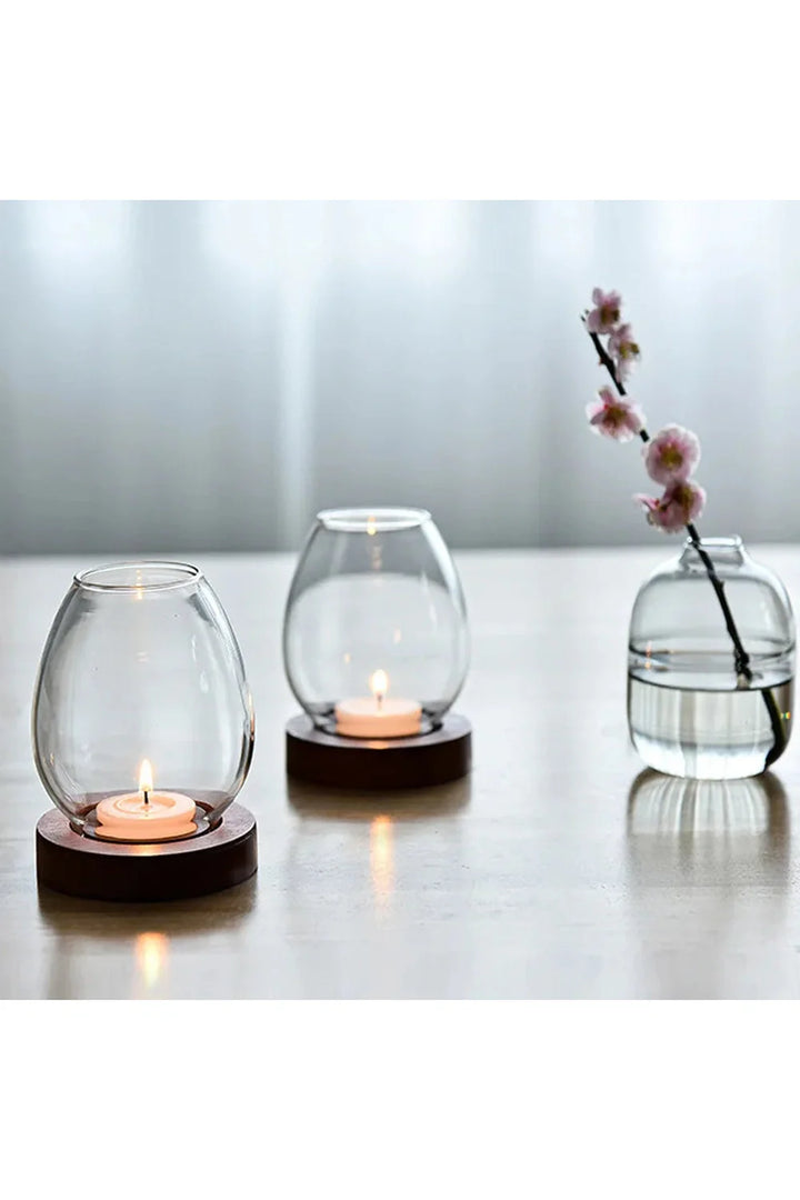 Lisslune | Academy Windproof Candle Holder