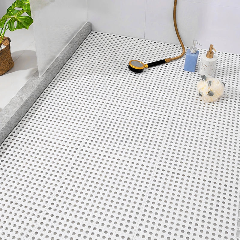 Lisslune | GripDrop Shower Mat – Non-slip Waterproof Bathroom Mat made of Rubber