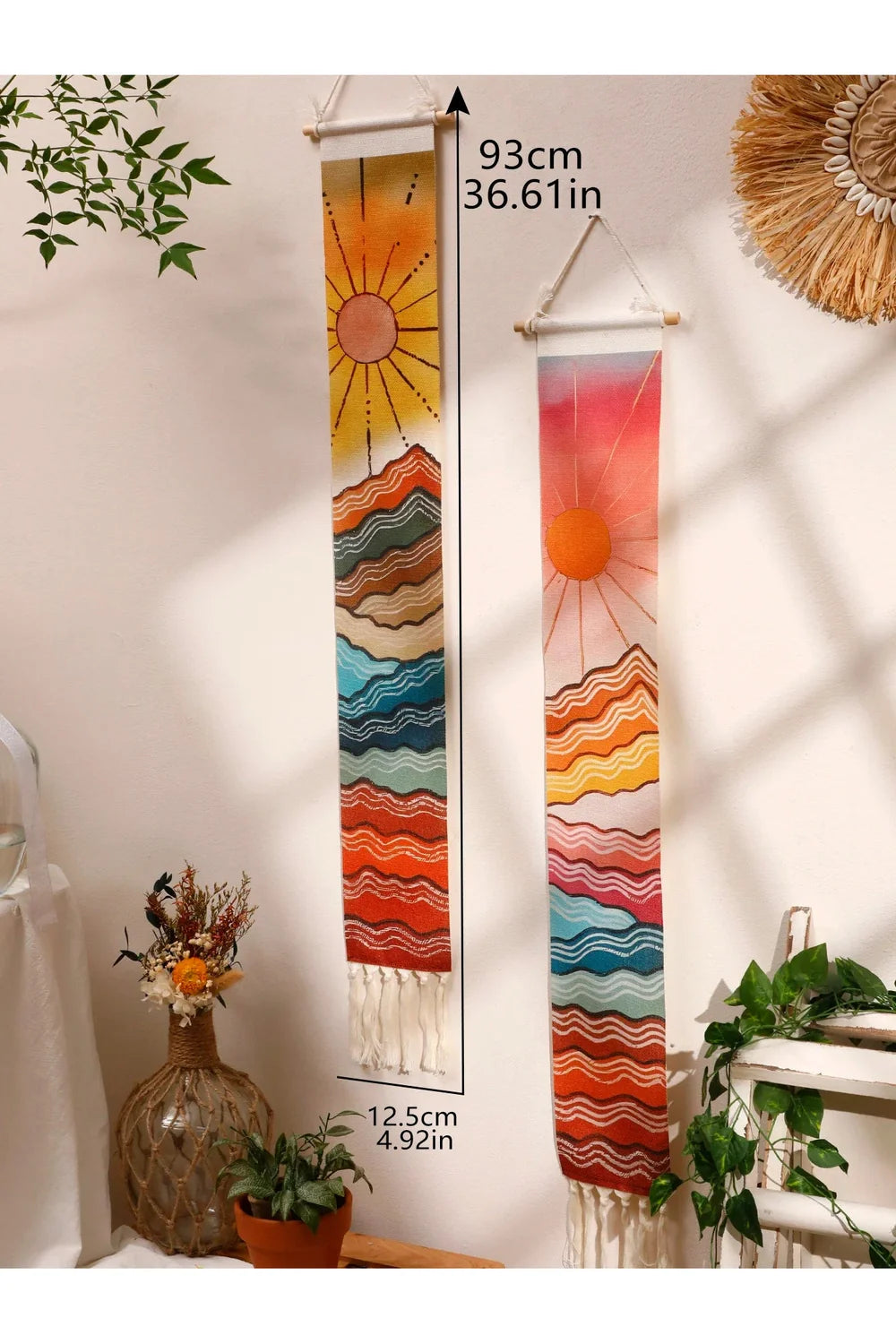Lisslune | Sunrise Tapestry
