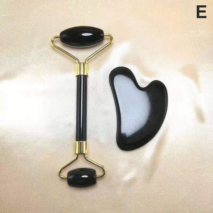 Lisslune | FaceShape | Facial roller & massage scraper for firm skin