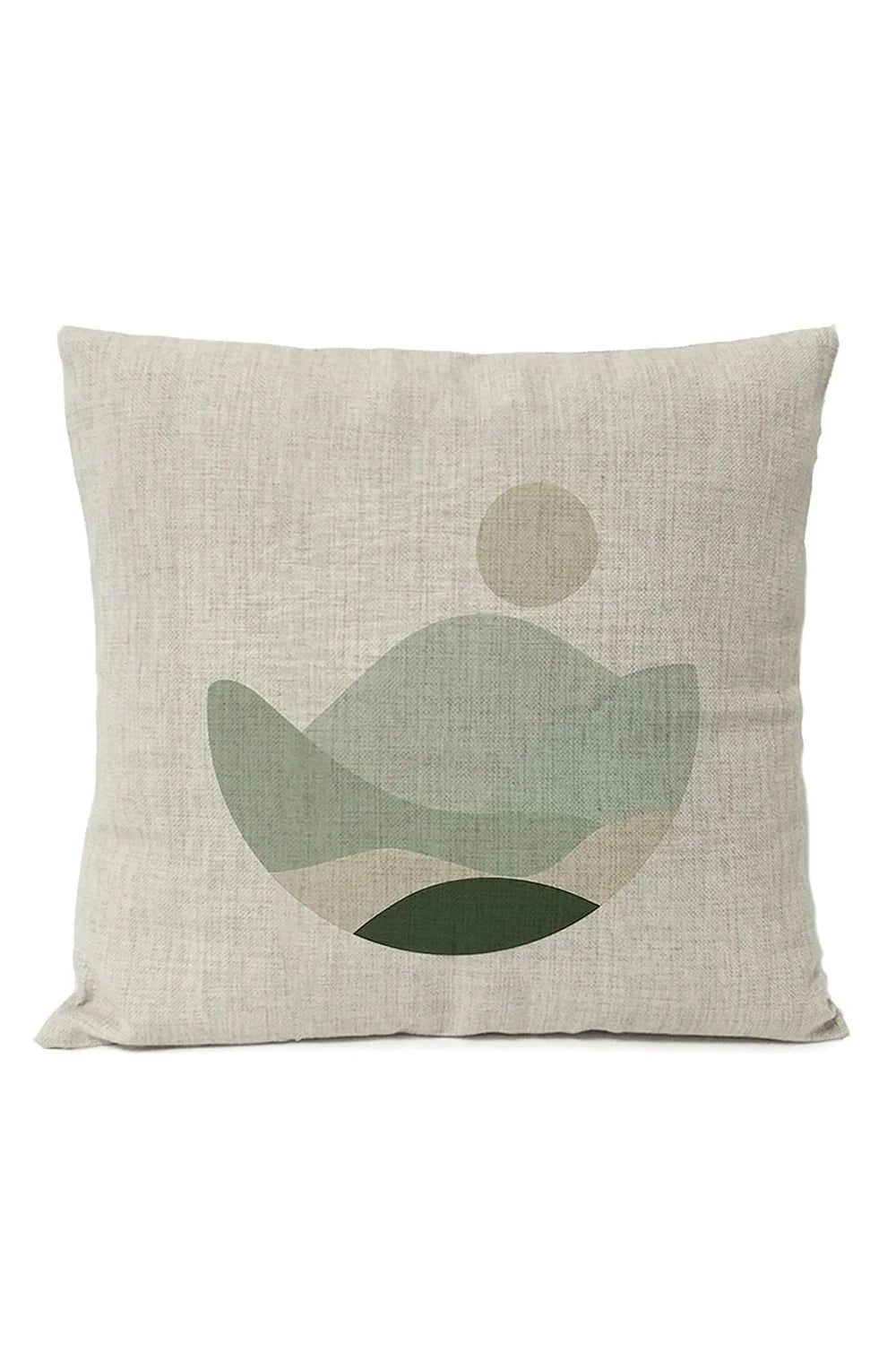 Lisslune | Moon Floral Pillowcase