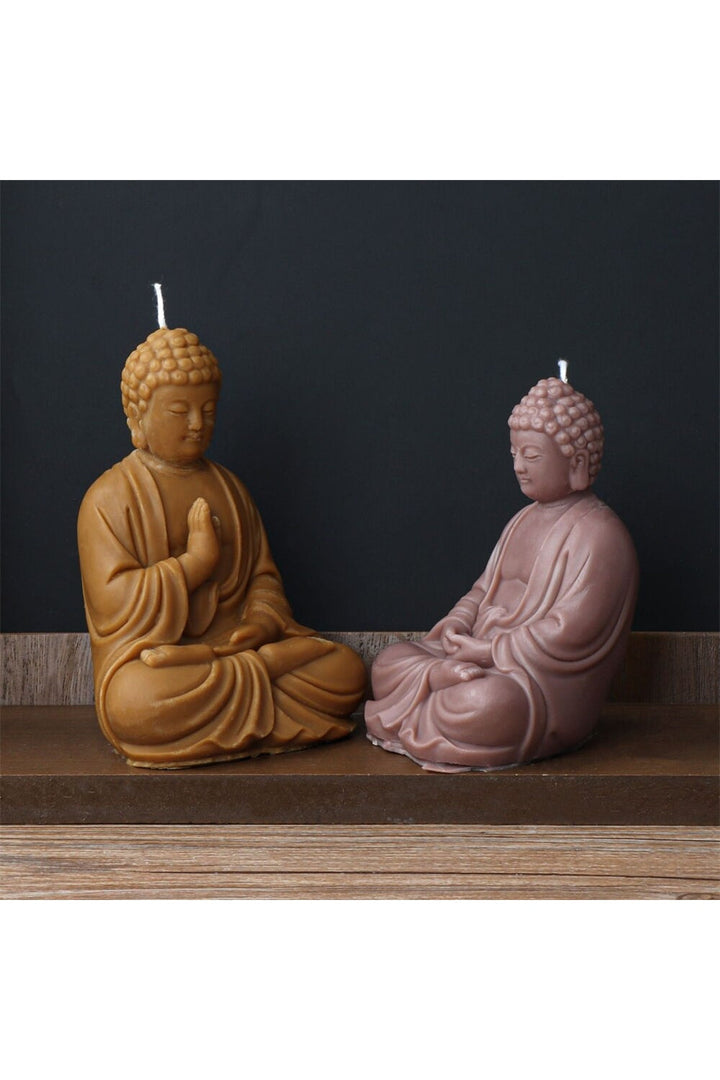 Lisslune | Buddha Inspired Candle Shape