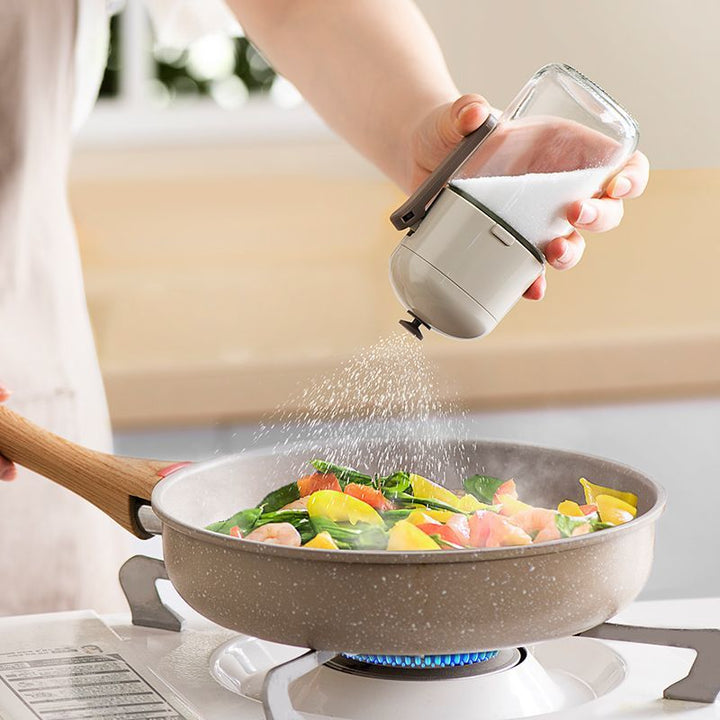 Lisslune | Adjustable Moisture Proof Mini Seasoning Dispenser
