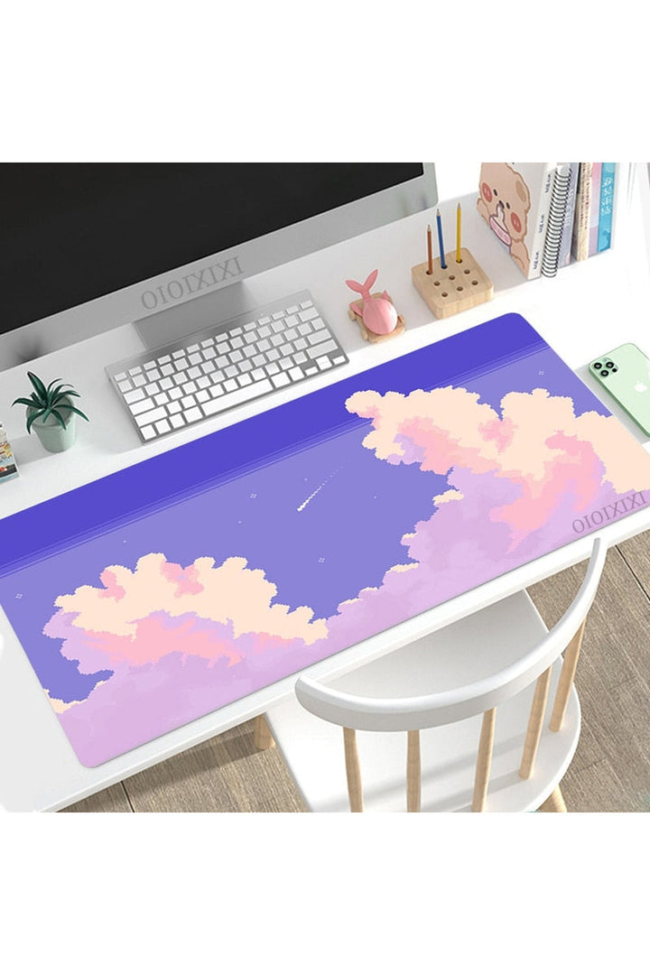 Lisslune | Landscape Gaming Deskmat