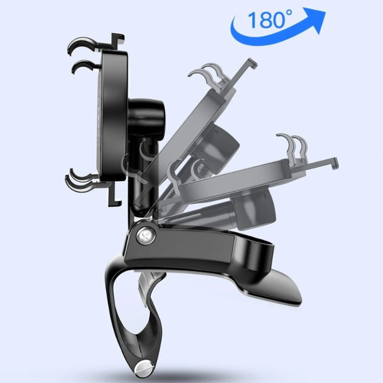 Lisslune | Multifunctional Car Phone Holder