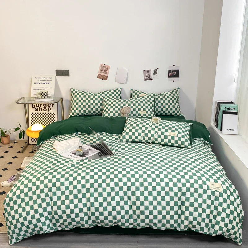 Lisslune | KaroSleep | Complete bedding set with pillowcase