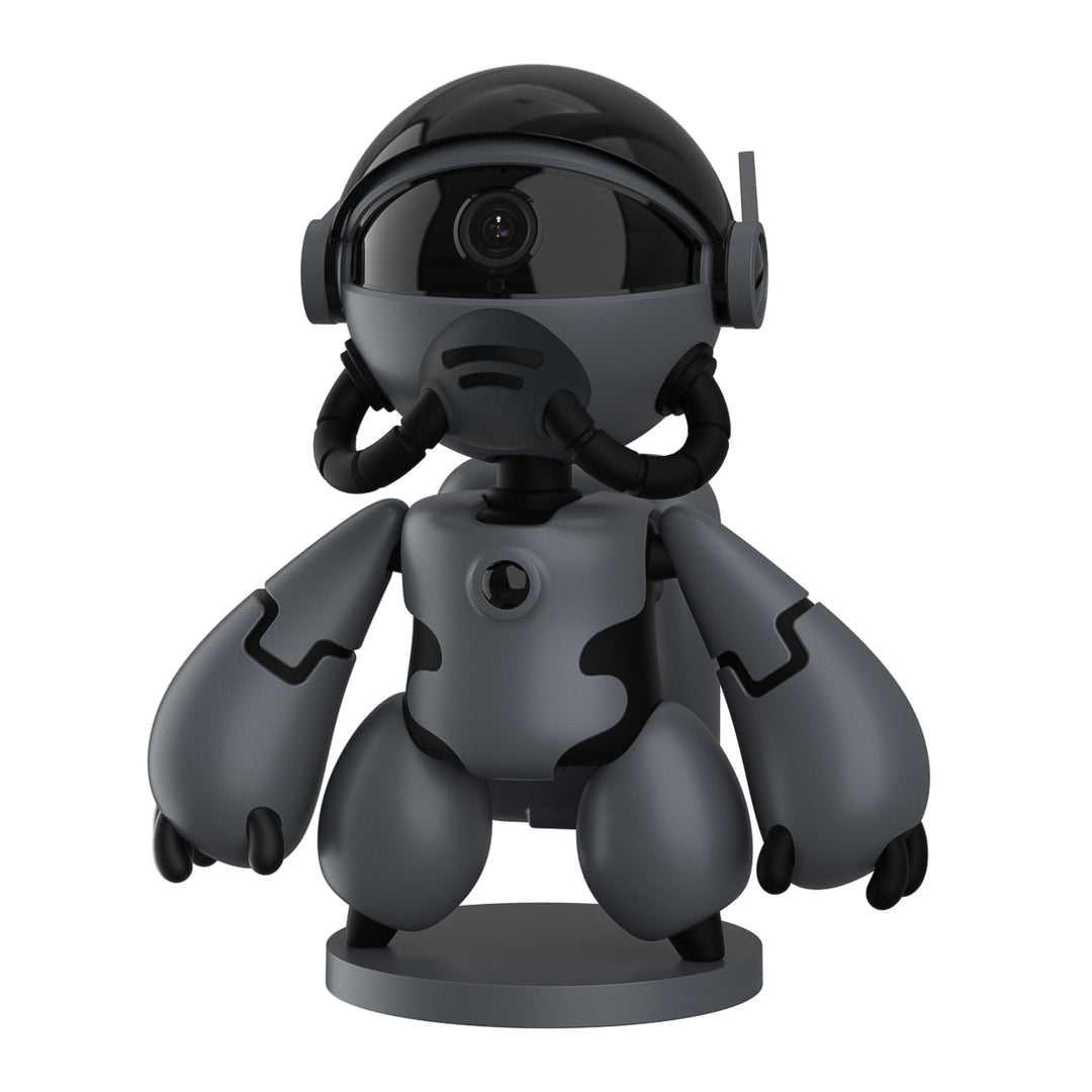 Lisslune | Space Guardian Astronaut Home Security Camera
