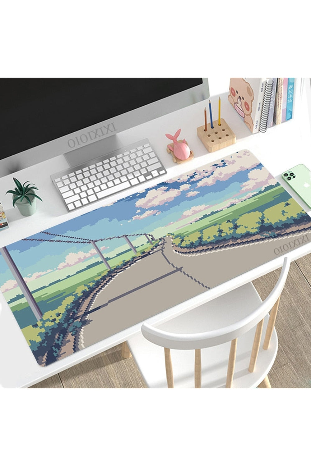 Lisslune | Landscape Gaming Deskmat