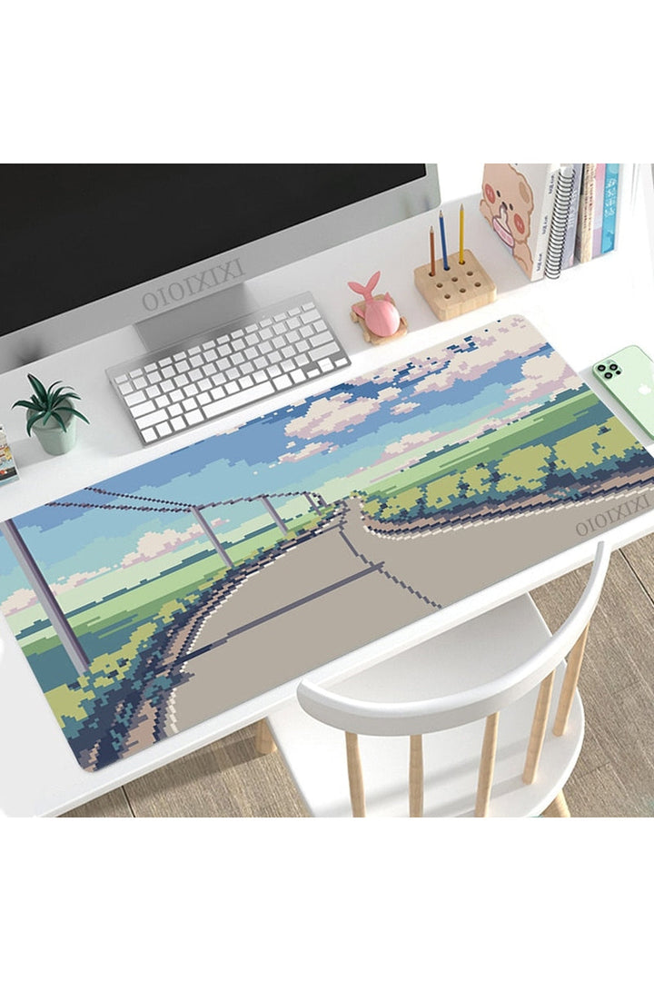 Lisslune | Landscape Gaming Deskmat