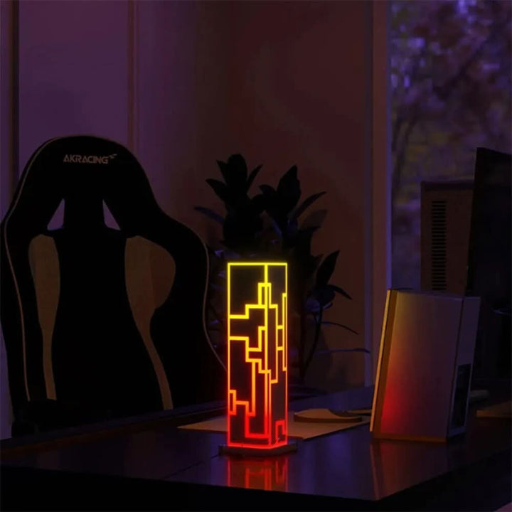 Lisslune | LUMIVIA – Elegant ceramic table lamp