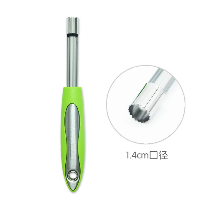 Lisslune | Quick Pit Fruit Core Remover Kitchen Tool
