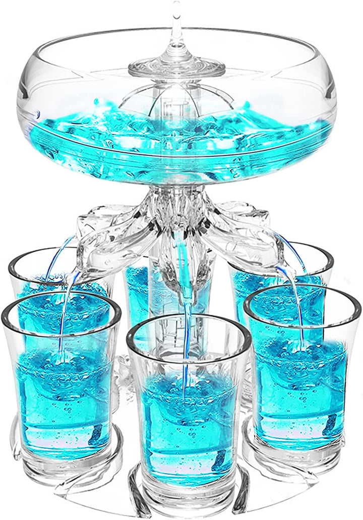 Lisslune | 6 Shot Dispenser