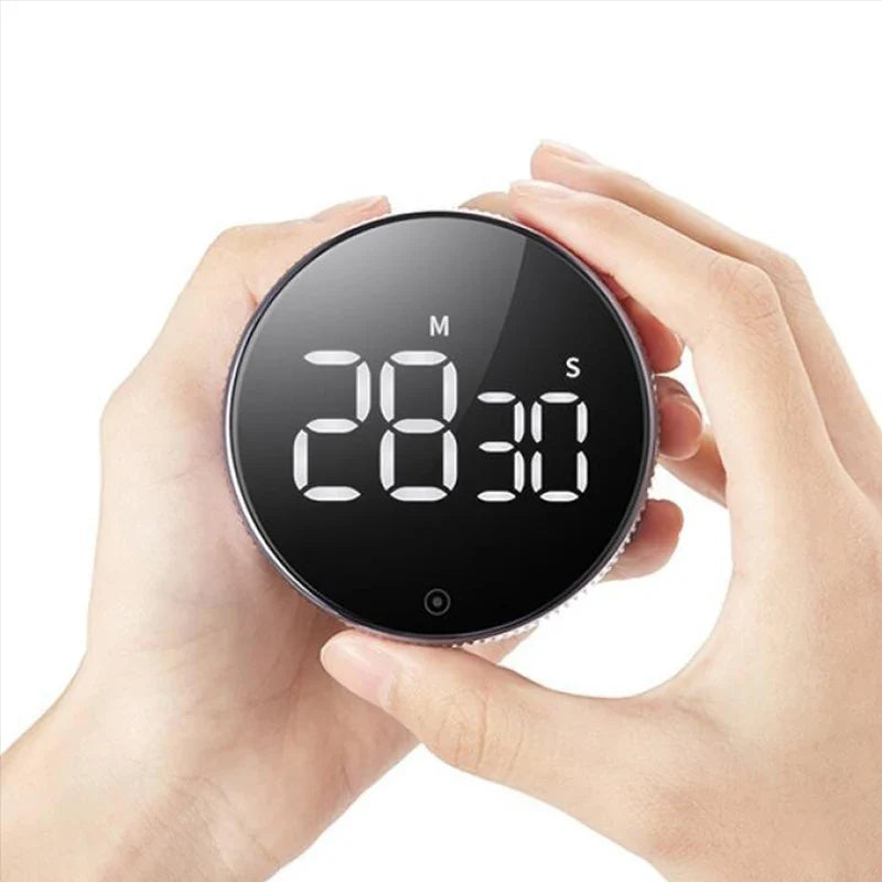 Lisslune | Magnetic Digital Timer