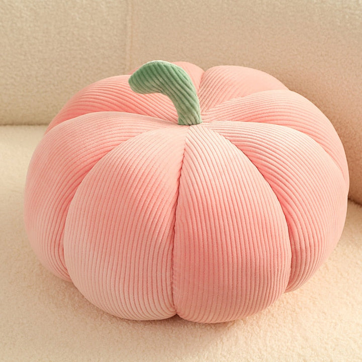 Lisslune | Soft Pumpkin Plush Halloween Pillows