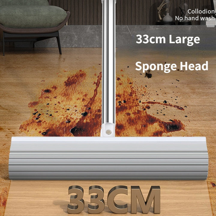 Lisslune | Water-Absorbent Heavy Duty Floor Mop Set