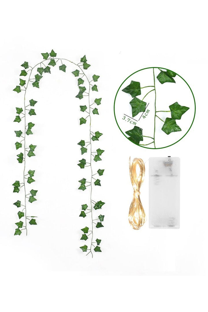 Lisslune | Silk Ivy Vine Garland