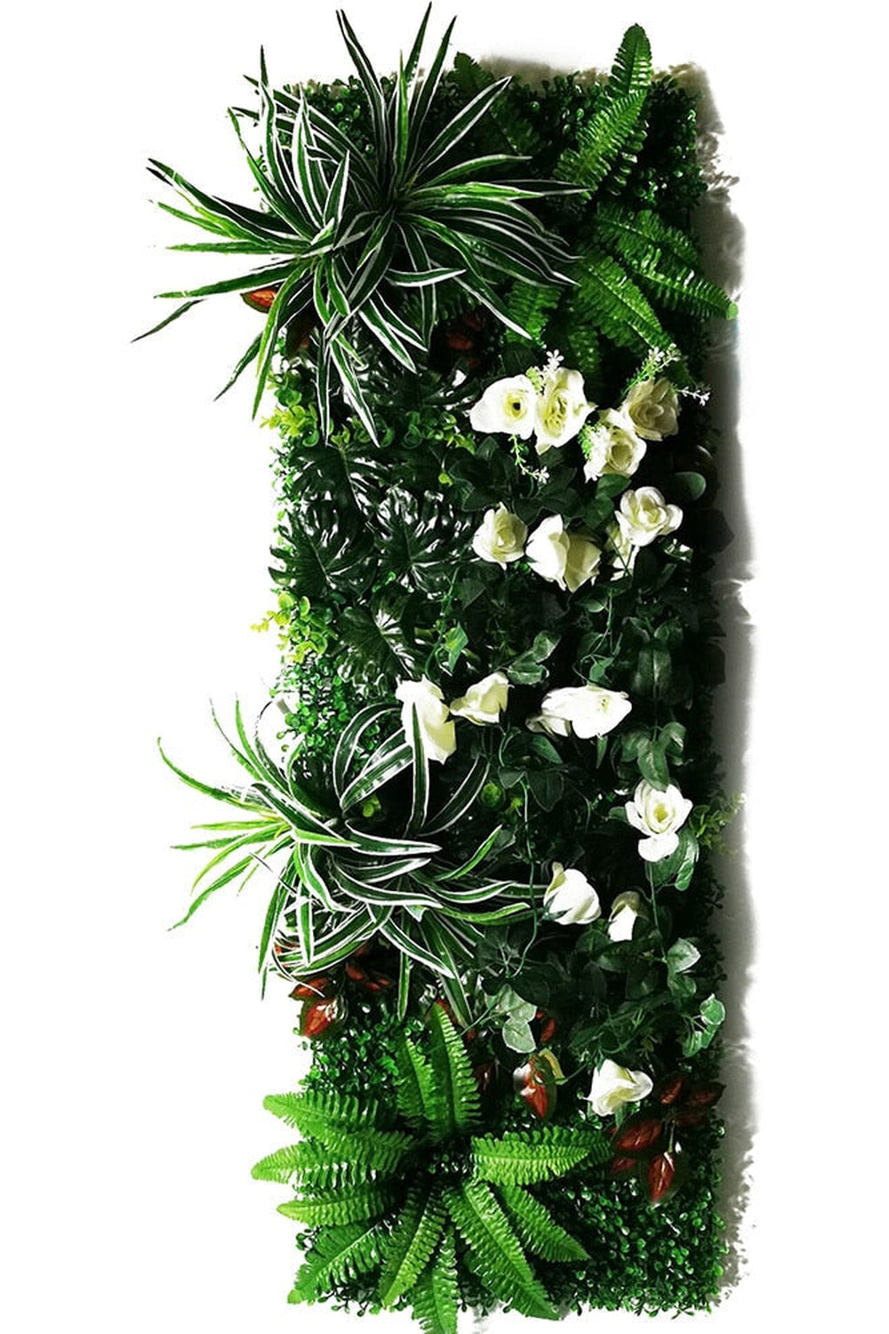 Lisslune | subtropical wall art plate