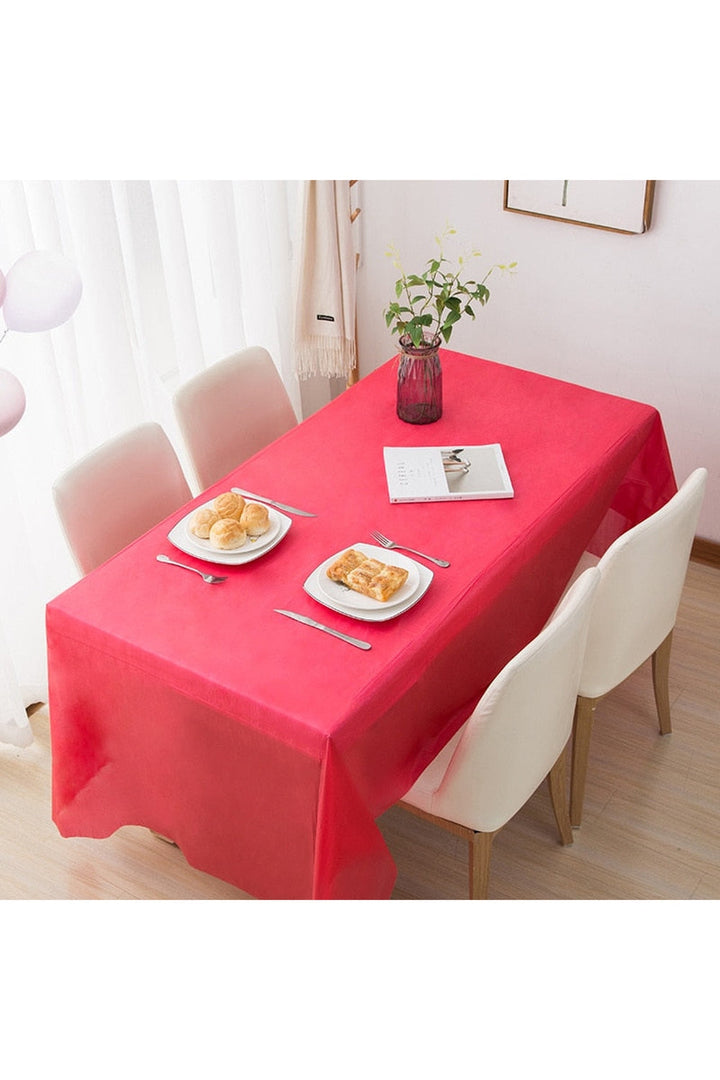 Lisslune | Plastic tablecloth