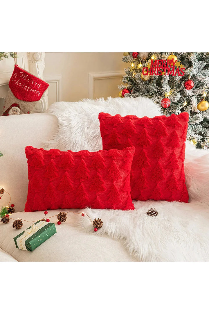 Lisslune | Plush decorative cushion cover