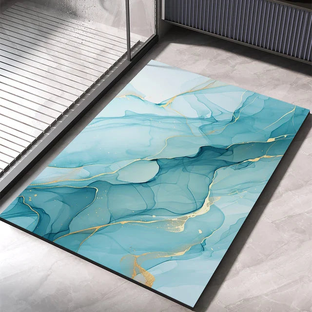 Lisslune | Super absorbent luxury bath mat