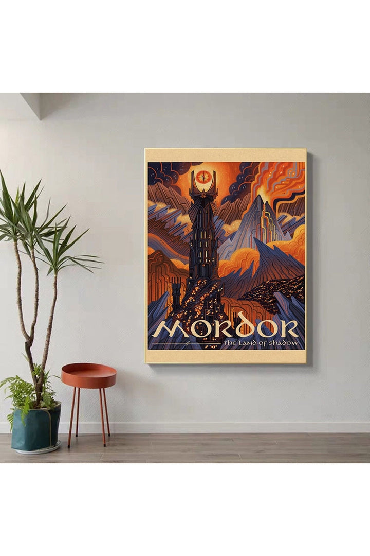 Lisslune | inspired wall art