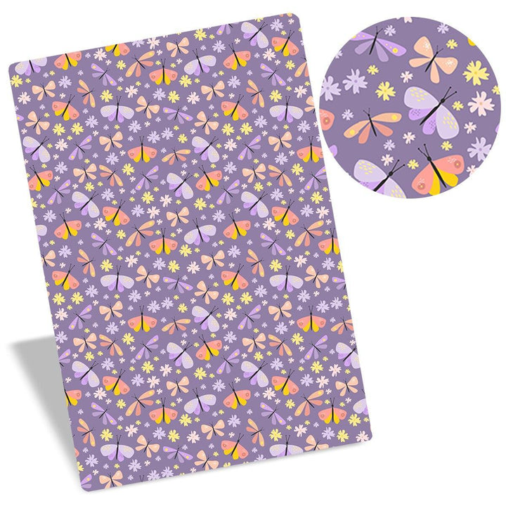 Lisslune | Dreamy Butterfly Leather Craft Set
