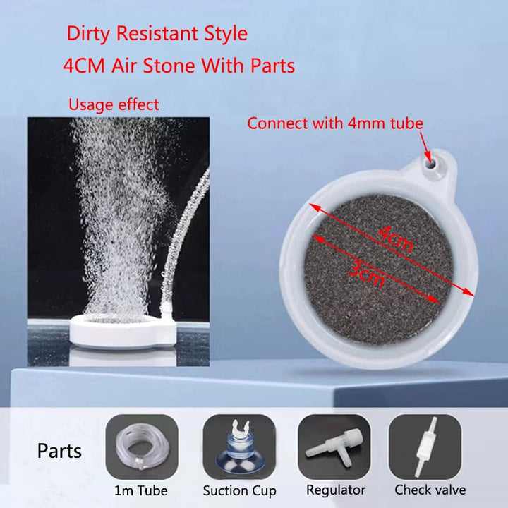 Lisslune | Aquarium Oxygen Aerator