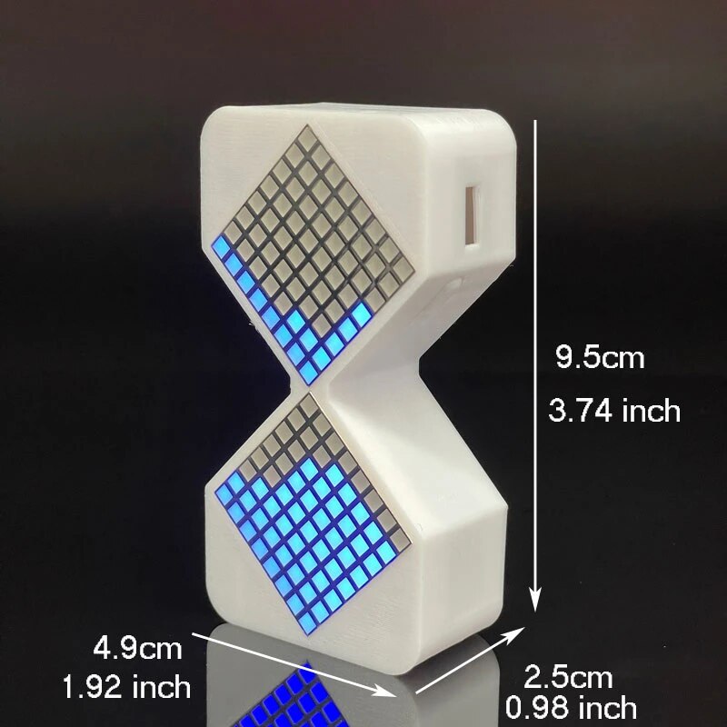 Lisslune | Electronic Fun Time Keeper Hourglass
