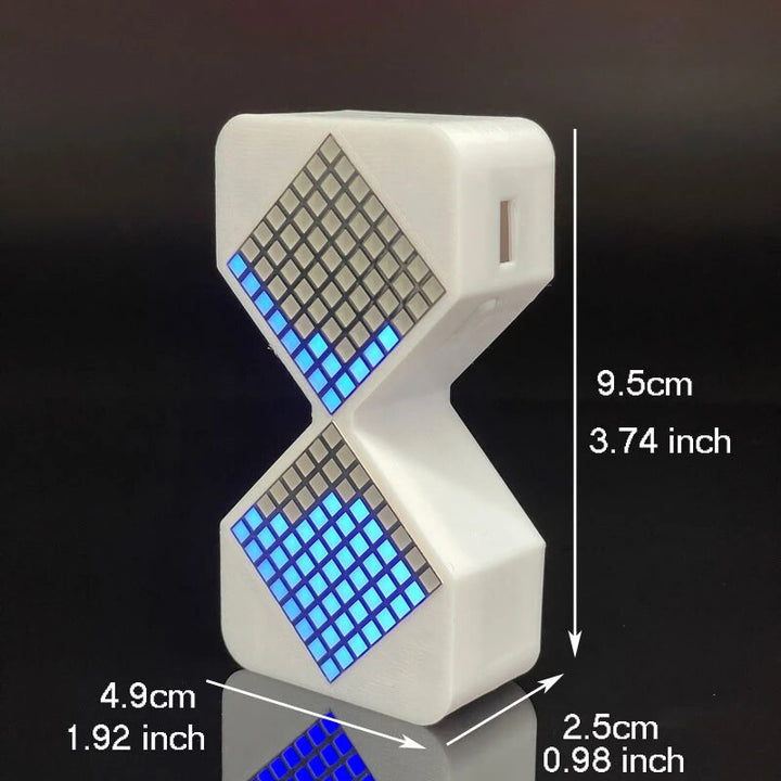 Lisslune | Electronic Fun Time Keeper Hourglass
