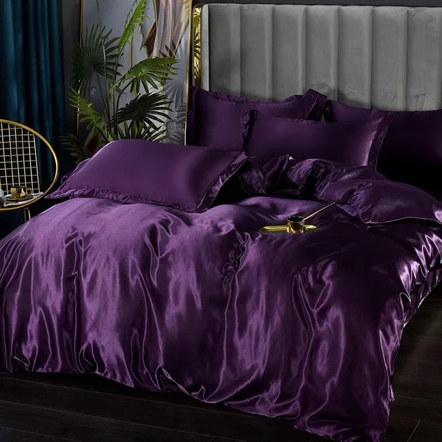 Lisslune | SatinRest - Premium Bedding for a Luxurious Night