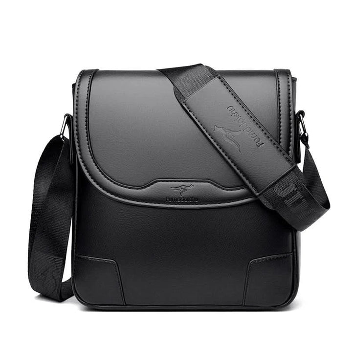 Lisslune | Gustavo Men’s Messenger Bag Elegant Stylish Work Travel