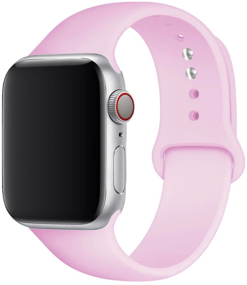 Lisslune | Silicone strap for Apple Watch Series 7/SE/3/4/5/6/8/Ultra