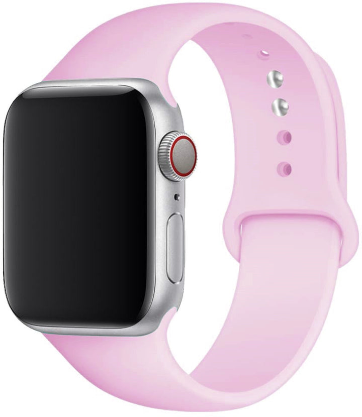 Lisslune | Silicone strap for Apple Watch Series 7/SE/3/4/5/6/8/Ultra