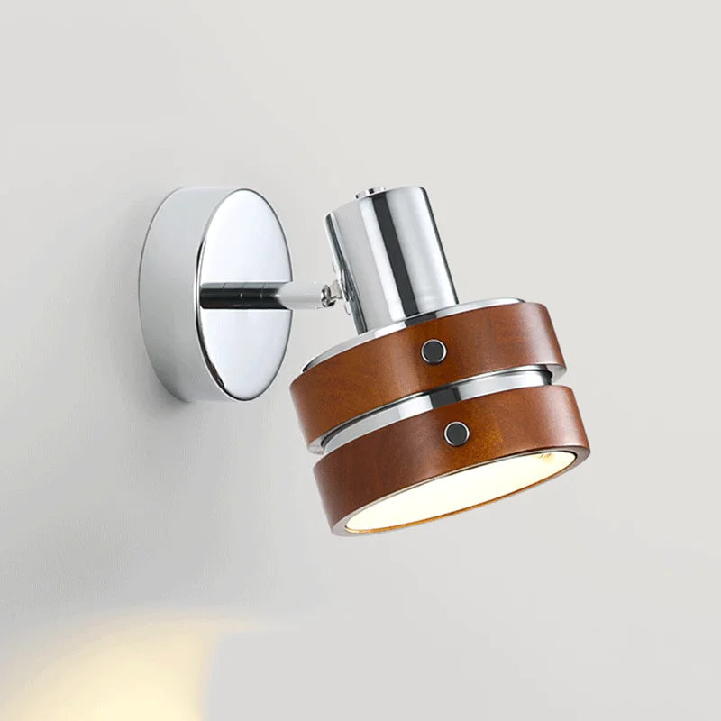Lisslune | RogueGlow – Stylish Punk Wall Lamp for Unique Bedrooms