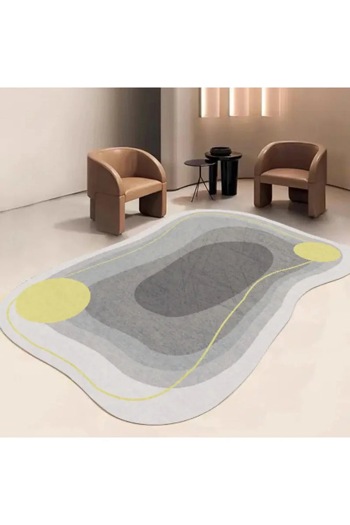 Lisslune | Fade Modern Rug