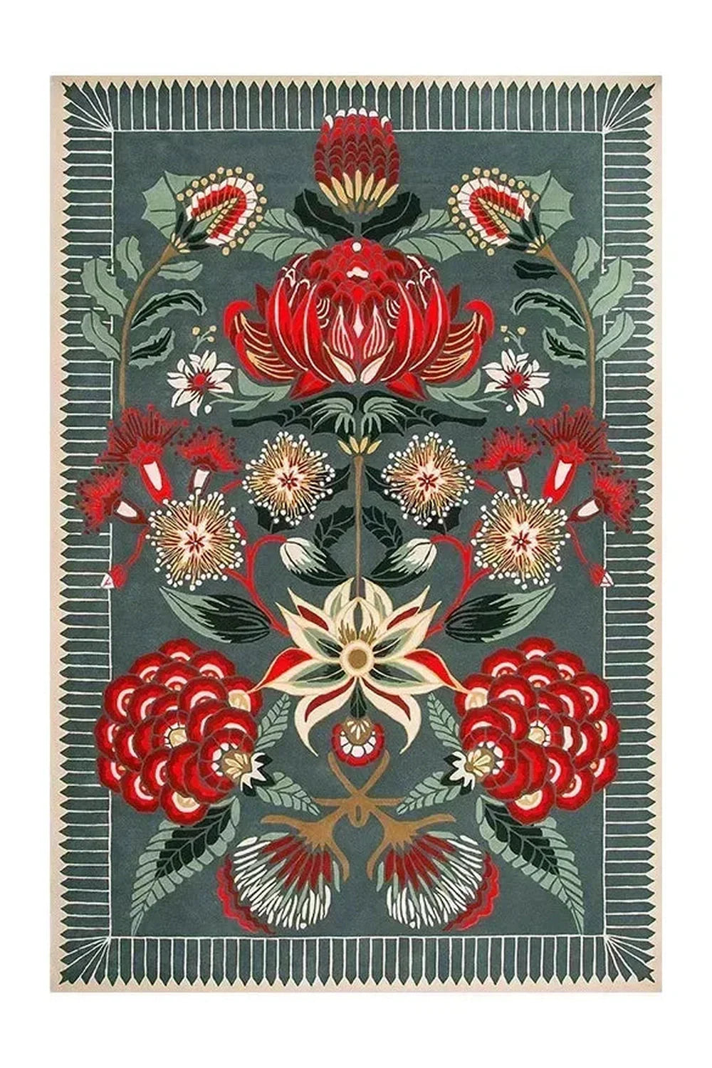 Lisslune | Botanical Carpet